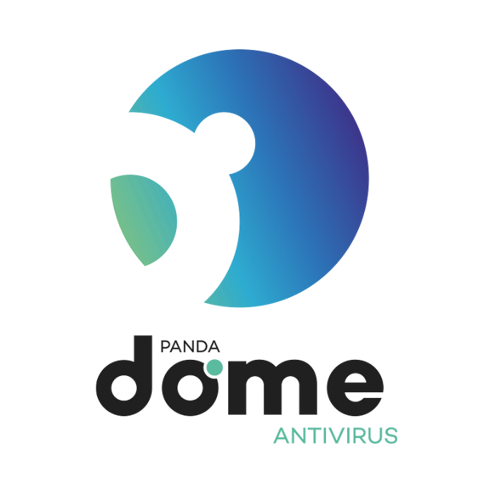 Logo Panda Dome