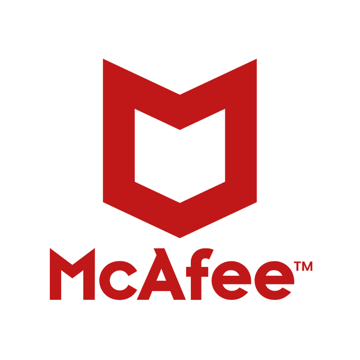 Logo McAfee